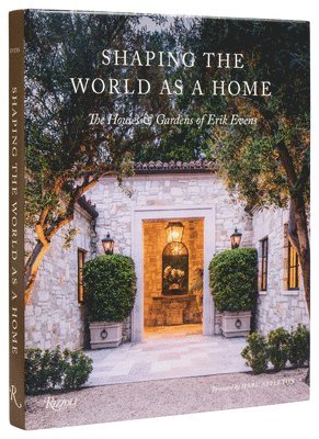 Erik Evens, Marc Appleton - Shaping the World as a Home, Inbunden