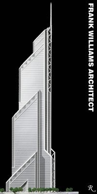 bokomslag Frank Williams Architect