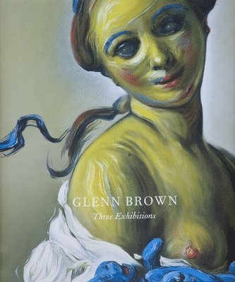 Glenn Brown 1