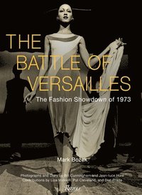 bokomslag The Battle Of Versailles