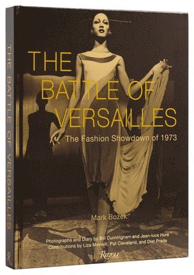 Mark Bozek, Pat Cleveland - Battle Of Versailles, Inbunden