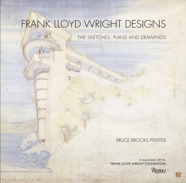 bokomslag Frank Lloyd Wright Designs