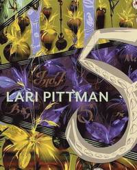 bokomslag Lari Pittman