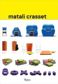 bokomslag Matali Crasset: Works
