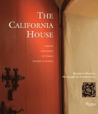bokomslag The California House