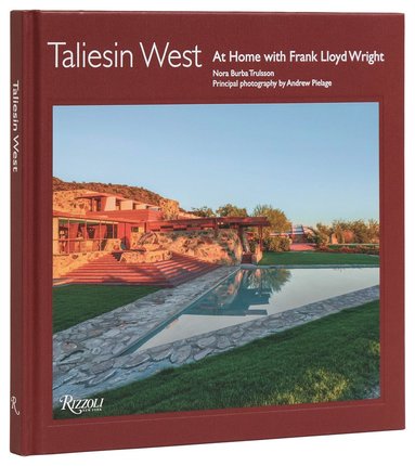 bokomslag Taliesin West