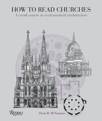 bokomslag How to Read Churches