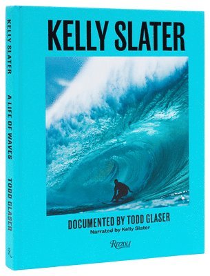 bokomslag Kelly Slater