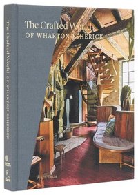 bokomslag Crafted World of Wharton Esherick