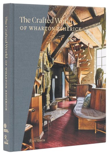 Sarah Archer, Joshua McHugh - Crafted World of Wharton Esherick, Inbunden