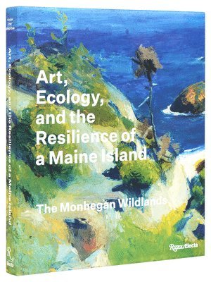 bokomslag Art, Ecology, and the Resilience of a Maine Island