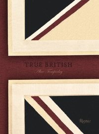 bokomslag True British: Alice Temperley