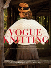 bokomslag Vogue Knitting