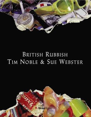 bokomslag British Rubbish