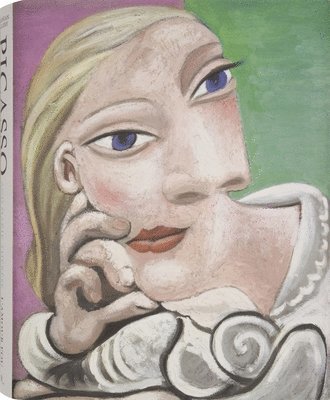 Pablo Picasso and Marie-Therese 1