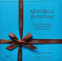 bokomslag MarieBelle Entertains