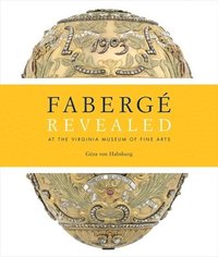bokomslag Faberge Revealed