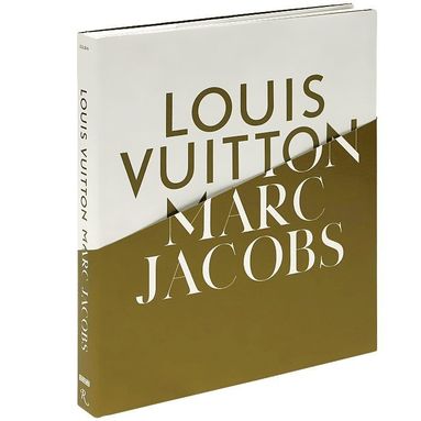 Louis Vuitton Marc Jacobs Hardcover Book- By Pamela Golbin Limited Edition