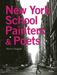 bokomslag New York School Painters & Poets