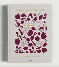 bokomslag Krug Champagne at the Table