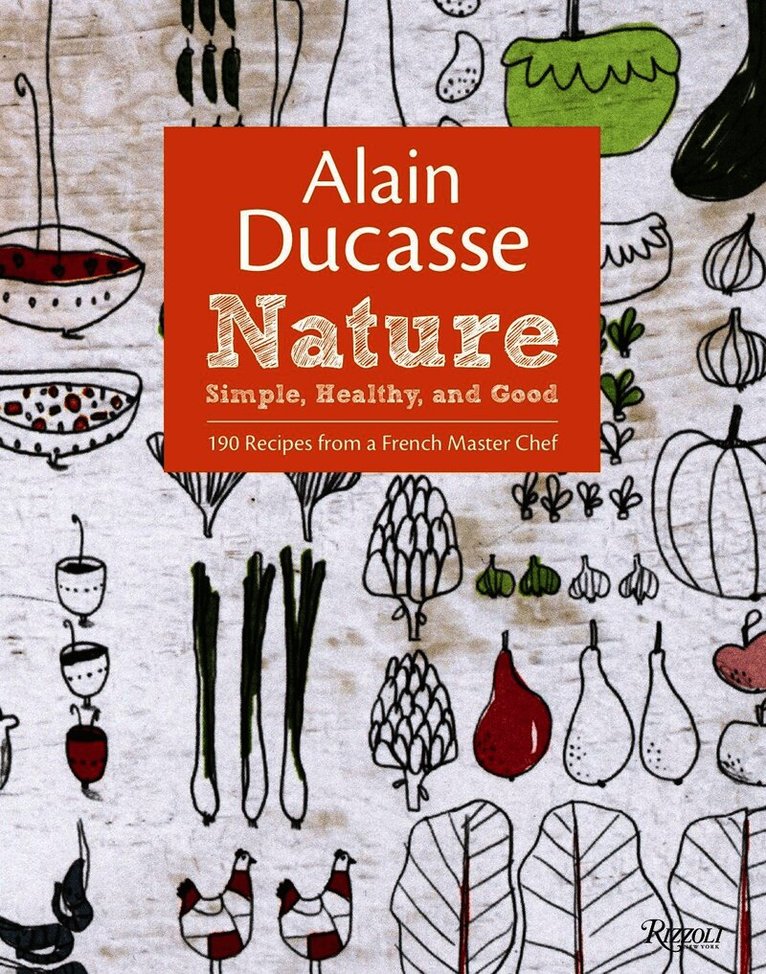 Alain Ducasse Nature