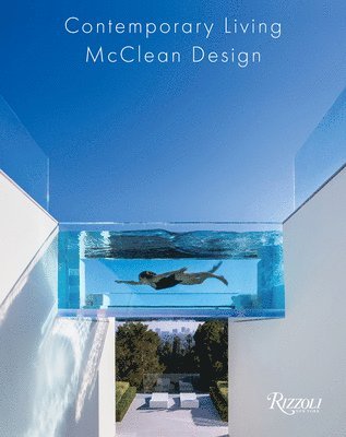 bokomslag Contemporary Living by McClean Design