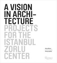 bokomslag A Vision in Architecture