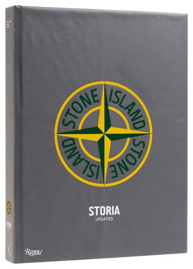 bokomslag Stone Island: Revised & Update