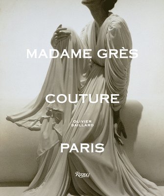 bokomslag Madame Grs Couture