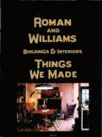 Stephen Alesch, Robin Standefer - Roman And Williams Buildings and Interiors, Inbunden