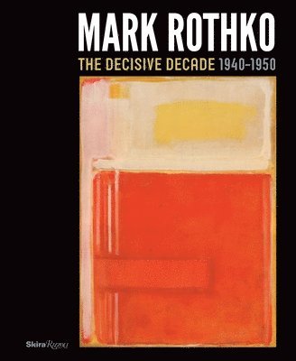 bokomslag Mark Rothko