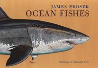 bokomslag James Prosek: Ocean Fishes