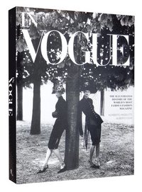 bokomslag In Vogue: An Illustrated History of the World's Most Famous Fashion Magazine