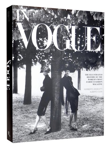 Alberto Oliva, Norberto Angeletti - In Vogue, Inbunden