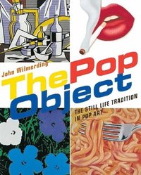 bokomslag The Pop Object