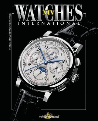 bokomslag Watches International Volume XIV