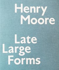 bokomslag Henry Moore