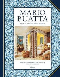 bokomslag Mario Buatta