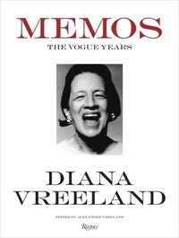 bokomslag Diana Vreeland Memos