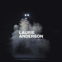 bokomslag Laurie Anderson: Go Where You Look