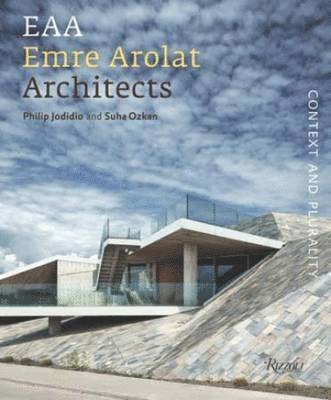 bokomslag Emre Arolat Architects