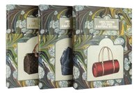 bokomslag Louis Vuitton City Bags: A Natural History