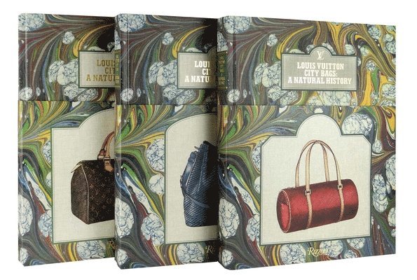 Louis Vuitton City Bags: A Natural History 1
