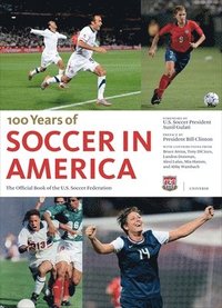 bokomslag Soccer in America