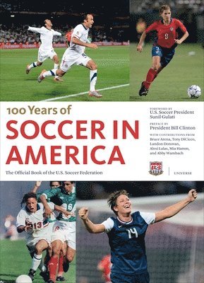 bokomslag Soccer in America