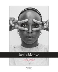 bokomslag Invisible Eve