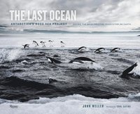 bokomslag The Last Ocean: Antarctica's Ross Sea Project