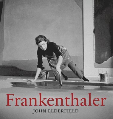 bokomslag Frankenthaler