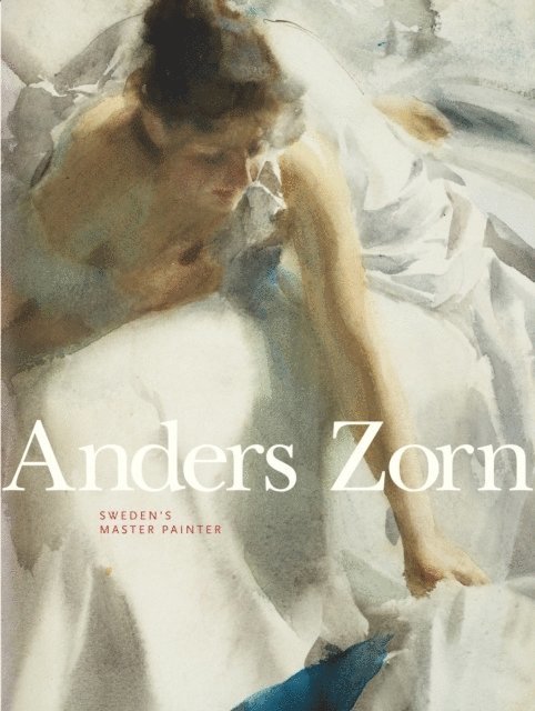 Johan Cederlund, Hans Hendrik Brummer, Per Hedstrom, James A. Ganz, James A Ganz - Anders Zorn, Inbunden