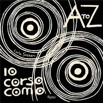 Carla Sozzani - 10 Corso Como, Häftad